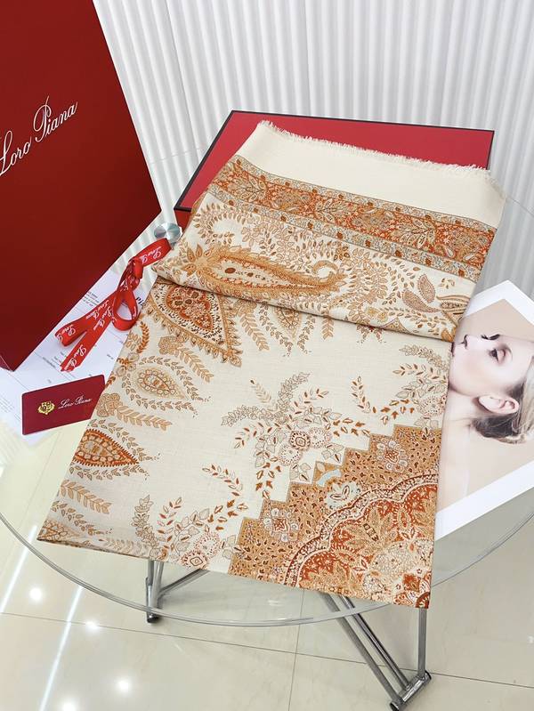 Loro Piana Scarf LPC00064 Loro Piana Scarf LPC00064